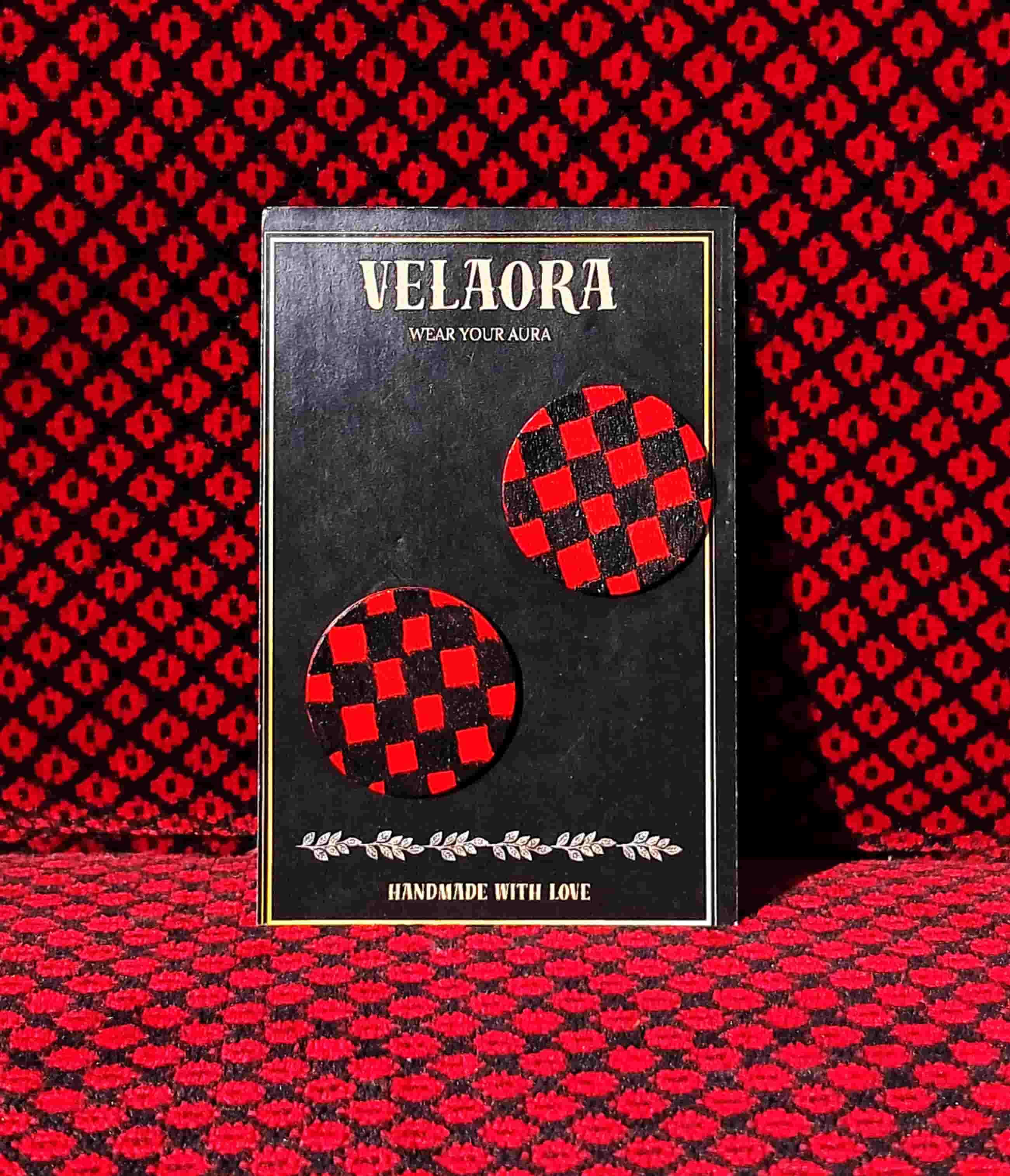 Magic Check by Velaora Jewels